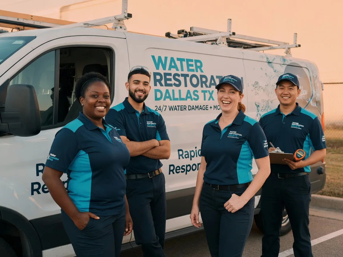 Emergency Water Damage Restoration company in Lakeview, AR