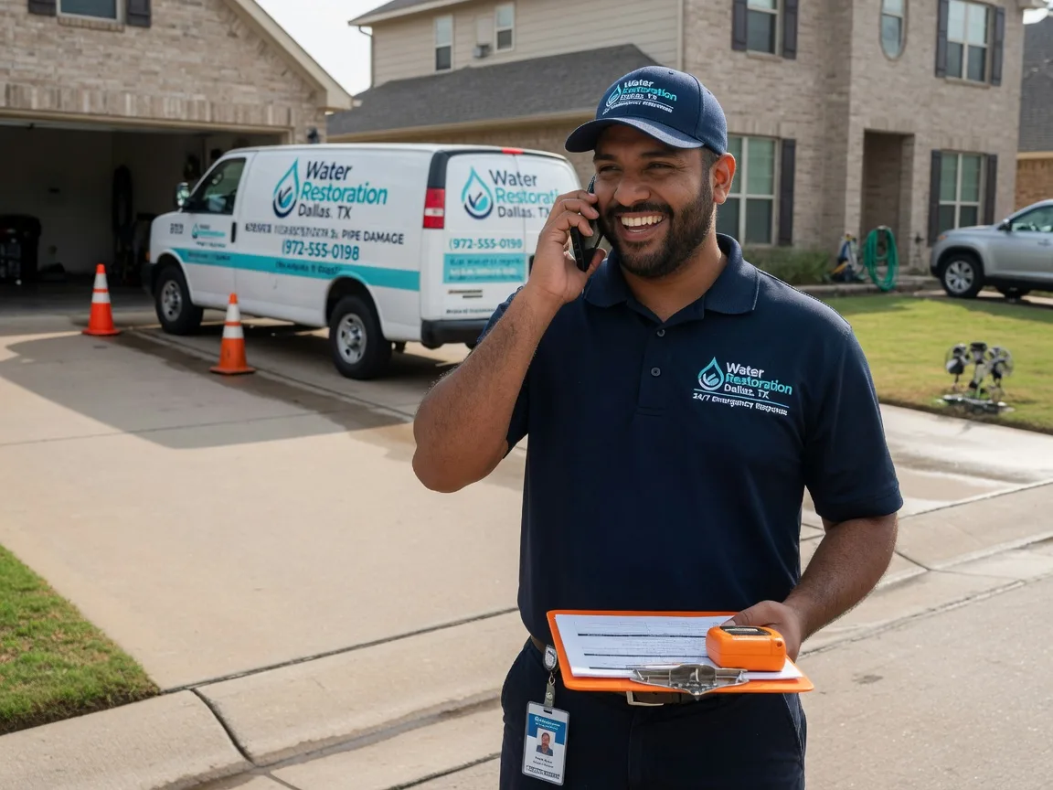 Emergency Water Damage Restoration Lakeview, AR FAQs